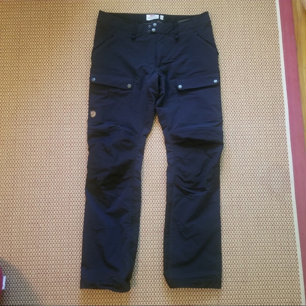 Fjallraven Keb Touring Trousers Long